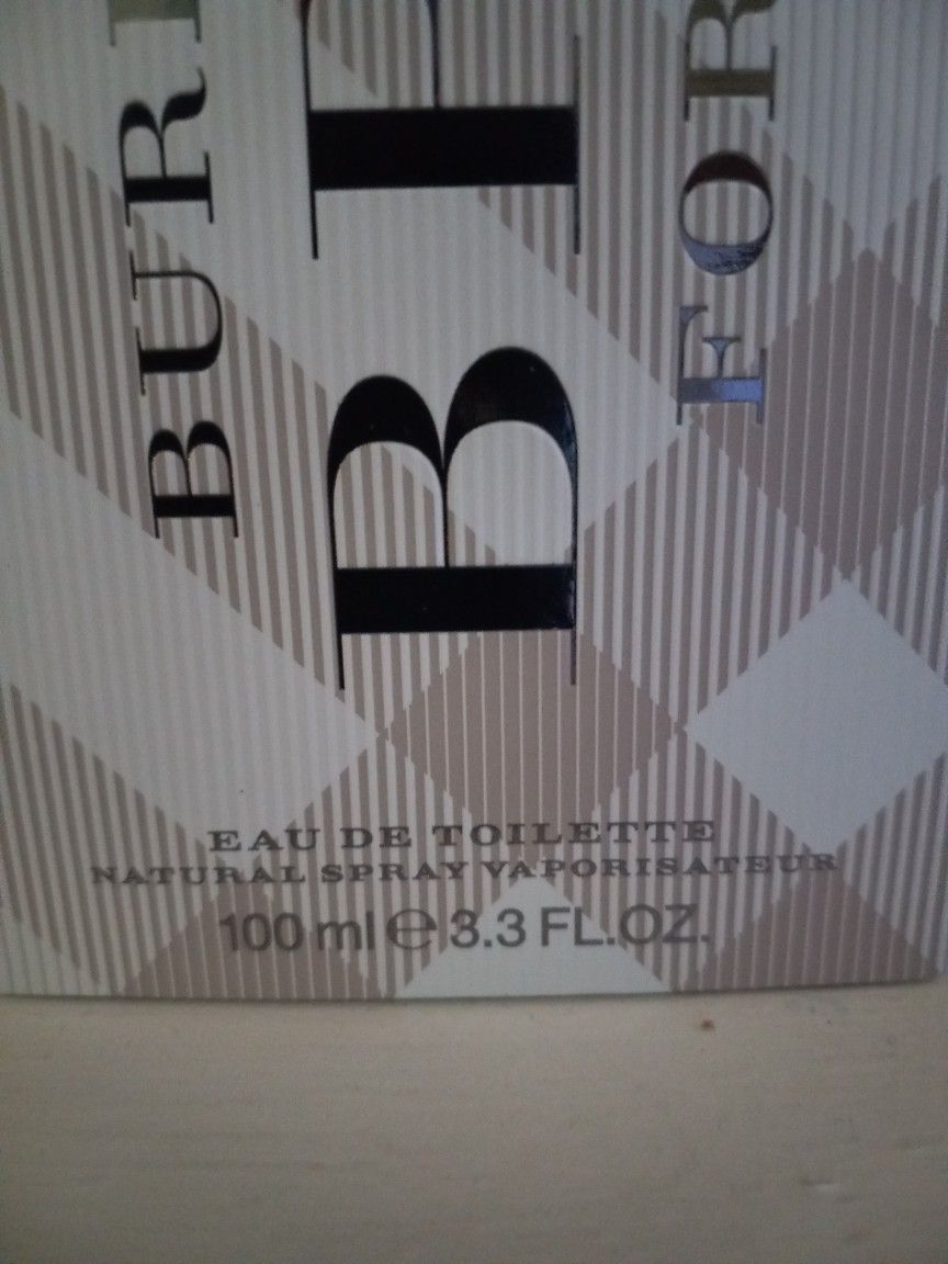 Burberry Britt