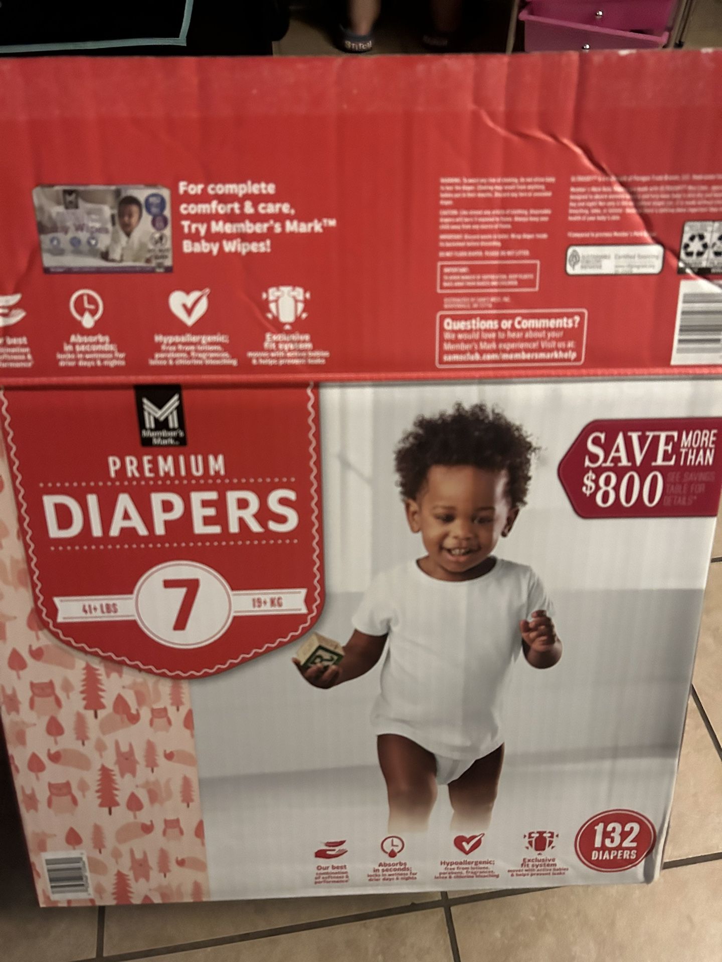 Diapers