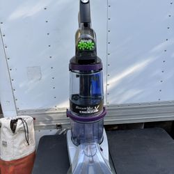 Vacuum/carpet Cleaner