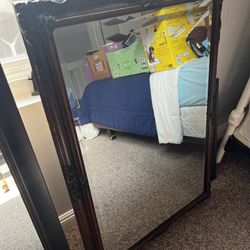 2 Mirrors. $40 Each