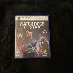 Watch Dogs Legions