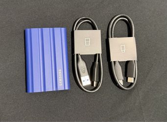 SAMSUNG T7 Shield 2TB Portable SSD