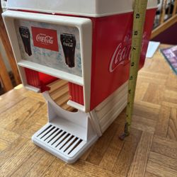 Vintage Coca Cola Toy