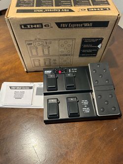 Line 6 FBV Express MkII