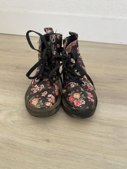 Zara Flower Girls Shoes