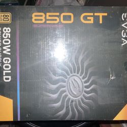 NEW evga 850watt power supply