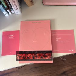 Persona BTS Album