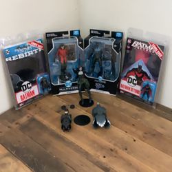 Do Multiverse 35$ Pick Up Super Hero’s And Villain