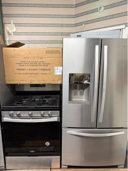 Combo whirlpool 3 pieces
