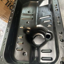 A-Premium Engine Oil Pan Sump with Drain Plug Compatible with Honda Civic 2001 2002 2003 2004 2005 1.7L