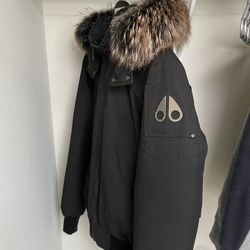 Moose Knuckles Jacket New