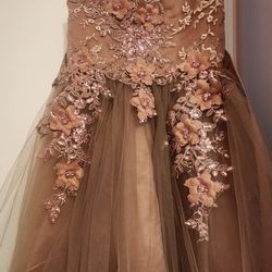 Holiday Party Dress - Kids Size 12