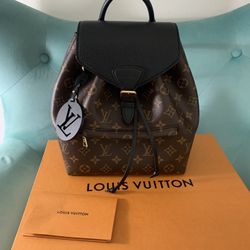 Louis Vuitton Montsouris PM