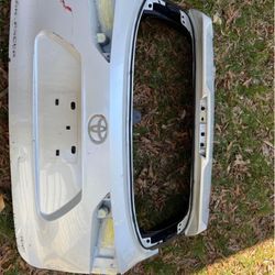 2022 Toyota Highlander Liftgate Oem 