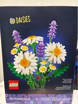 Daisy Lego Set