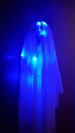Halloween light up Ghost