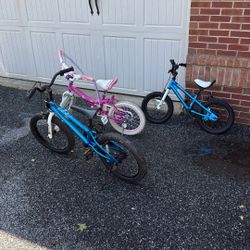 Kids bikes For Sale As Is
