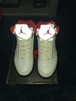 Jordan Chicago 5's  Sz 11.5