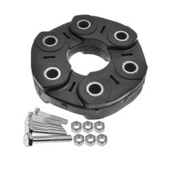 Drive Shaft Coupler Flex Joint- See description for compatibility