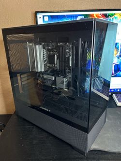 Brand New B650 Matx And Case Combo