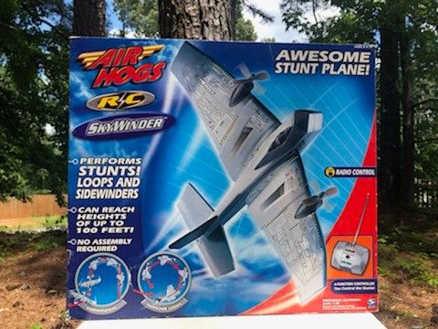 Air Hogs:Awesome Stunt Plane