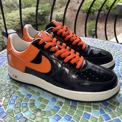 Nike Air Force 1 Halloween