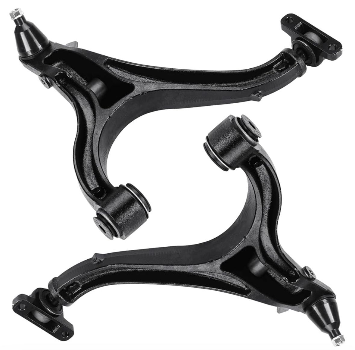 Lower control, arms, Jeep