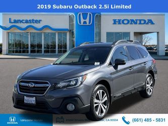 2019 Subaru Outback