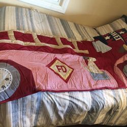 Pottery Bark Kids sleeping bag