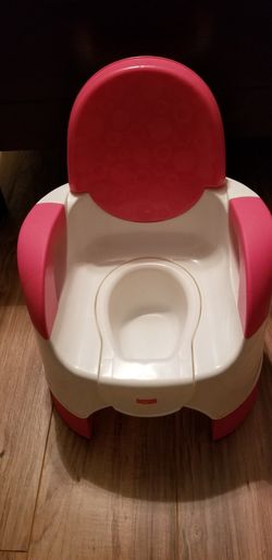 Girls Potty Chair