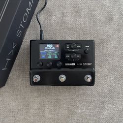 Line 6 HX Stomp