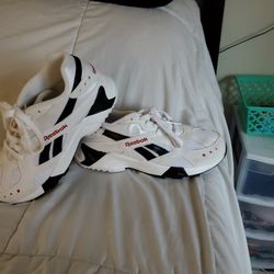 Old School Style Reeboks