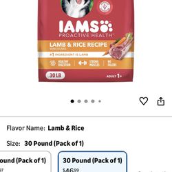 IAMS Dog Food