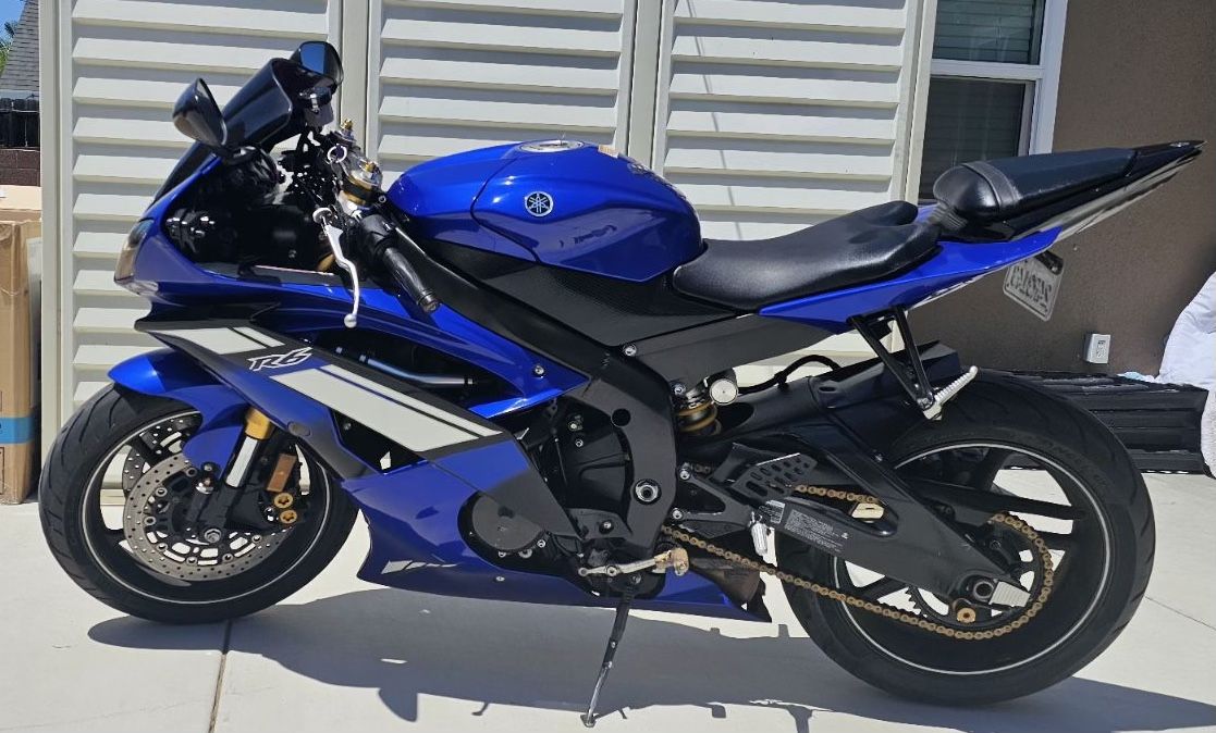 2012 R6 Clean Title 21k Miles for Sale in Whittier, CA - OfferUp