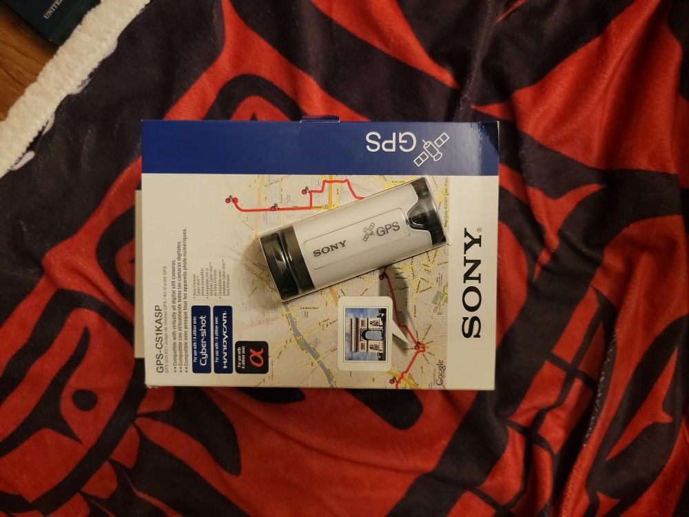 Sony GPS-CS1KASP