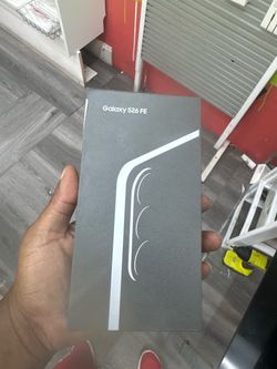 Galaxy S26 FE