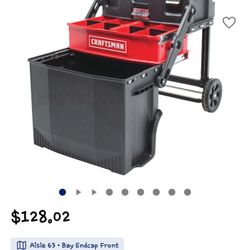 CRAFTSMAN TOOL BOX