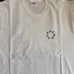 Supreme New York Tee ( XL ) 