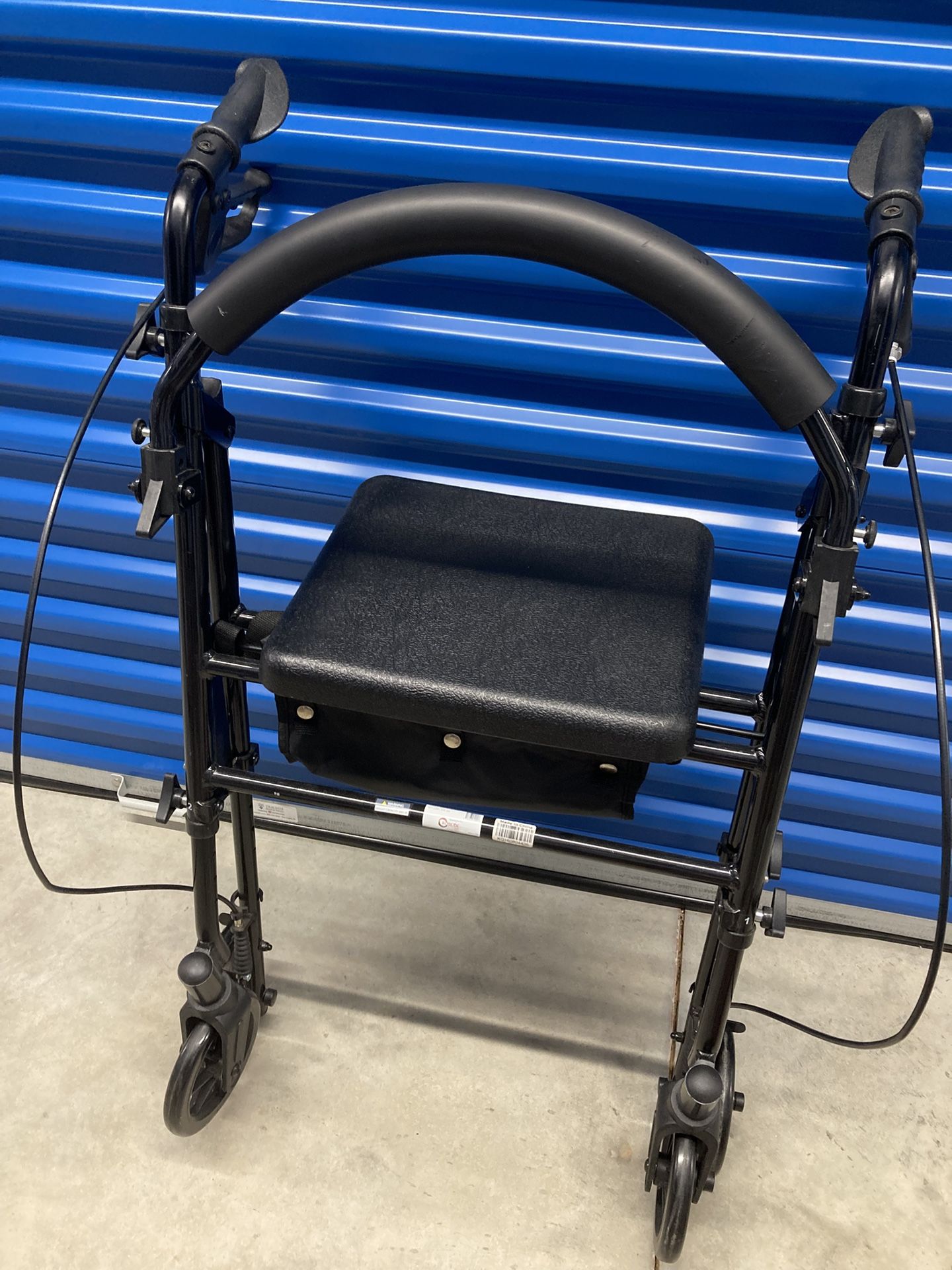 Medical Rollator Walker