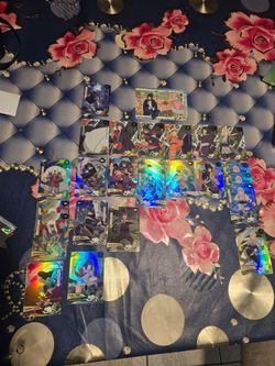 Naruto Series 3 Cards
