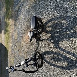 Luckeep C23 E-Bike – Like New (Under 70 Miles!)