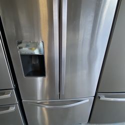 36x69 Whirlpool Refrigerator 