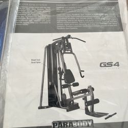 Para Body weight Set