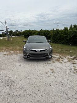 2014 Toyota Avalon
