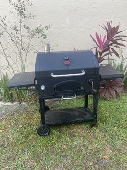Charcoal Grill