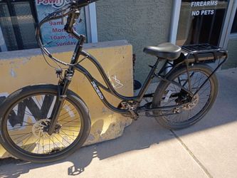 Pedego Interceptor e bike new
