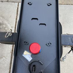 Generator Security Locking Mount 