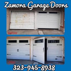 Zamora Garage Doors