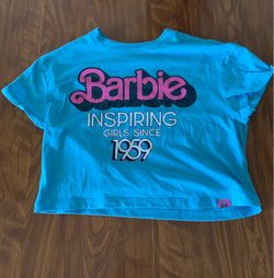 Girls crop top