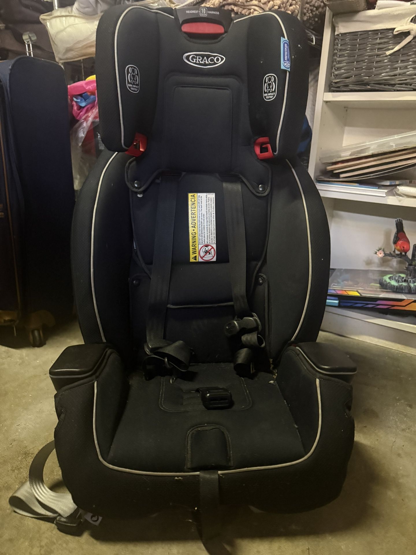 Graco 3 In 1 Car Seat